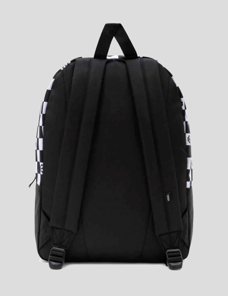 Mochila VANS Realm zaino nero